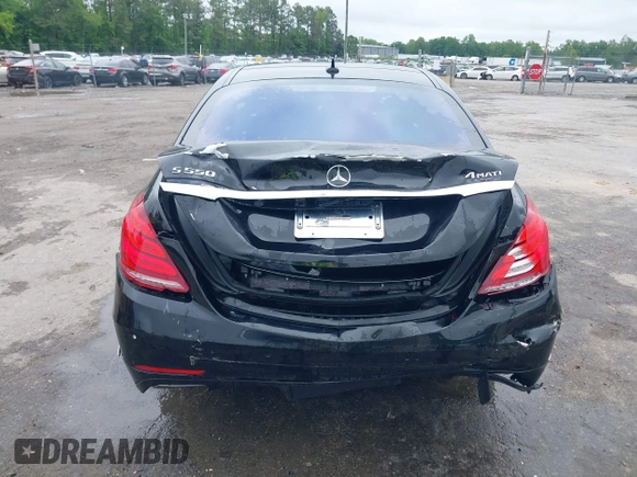 2014 Mercedes-Benz S 550 z VIN WDDUG8FB8EA067537, wystawiony jako IAAI lot #42261687 z przebiegiem 133 407 mil mil oraz . Historia ofert i sprzedaży dostępna na DreamBid. Obrazek 16.
