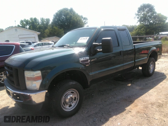 2010 Ford F-250 XL with VIN 1FTSX2BR2AEB33052, listed as a IAAI auction lot 42670640 with 197,585 mi miles and . Bid and sale history available at DreamBid. Image 17.