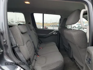 2010 Nissan Pathfinder S with VIN 5N1AR1NB2AC617678, listed as a Copart auction lot 60283515 with 150,592 mi miles and Salvage title. Bid and sale history available at DreamBid. Image 11.