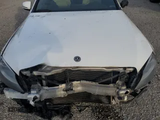 2018 Mercedes-Benz C with VIN 55SWF4JB4JU243943, listed as a Copart auction lot 87424254 with Not Provided miles and Non Repairable. Bid and sale history available at carsss.com. Image 12.
