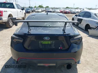 2018 Subaru BRZ tS with VIN JF1ZCAD15J9600264, listed as a IAAI auction lot 42253999 with 74,444 mi miles and . Bid and sale history available at DreamBid. Image 16.