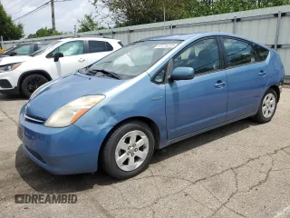 2008 Toyota Prius with VIN JTDKB20U287748740, listed as a Copart auction lot 61476235 with 157,717 mi miles and Salvage title. Bid and sale history available at DreamBid. Image 1.