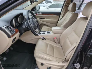 2011 Jeep Grand Cherokee Limited with VIN 1J4RR5GT8BC607866, listed as a Copart auction lot 47947595 with 122,161 mi miles and Salvage Title. Bid and sale history available at carsss.com. Image 7.
