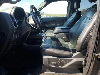 2018 Ford Expedition Max Limited z VIN 1FMJK2AT3JEA41256, wystawiony jako Copart lot #65239135 z przebiegiem 44 489 mil mil oraz Szkoda całkowita • Salvage title. Historia ofert i sprzedaży dostępna na DreamBid. Obrazek 7.