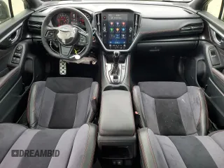 2022 Subaru WRX Limited with VIN JF1VBAN62N8005041, listed as a Copart auction lot 87932955 with 33,020 mi miles and Salvage Title. Bid and sale history available at carsss.com. Image 8.