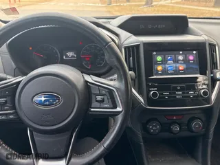 2019 Subaru Crosstrek Premium with VIN JF2GTACC5K9214791, listed as a Copart auction lot 84326004 with 87,004 mi miles and Clean Title. Bid and sale history available at carsss.com. Image 9.