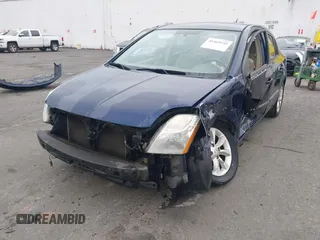2010 Nissan Sentra SR with VIN 3N1AB6AP2AL728617, listed as a IAAI auction lot 41469545 with Not Provided miles and . Bid and sale history available at DreamBid. Image 6.