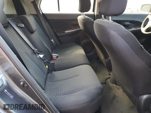 2013 Scion xD with VIN JTKKUPB40D1029237, listed as a Copart auction lot 51348465 with 167,489 mi miles and Salvage Title. Bid and sale history available at carsss.com. Image 10.