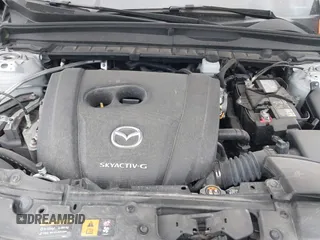 2023 Mazda CX-50 S Premium Plus with VIN 7MMVABEM7PN108865, listed as a IAAI auction lot 42049215 with 33,285 mi miles and . Bid and sale history available at DreamBid. Image 10.
