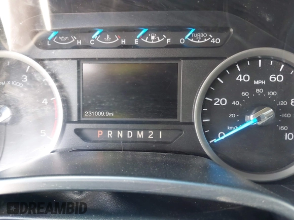 2017 Ford F-250 Lariat with VIN 1FT7W2BT2HED10715, listed as a IAAI auction lot 42820538 with 231,009 mi miles and . Bid and sale history available at DreamBid. Image 7.