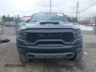 2022 Ram 1500 TRX with VIN 1C6SRFU98NN334983, listed as a IAAI auction lot 42010145 with 19,207 mi miles and . Bid and sale history available at DreamBid. Image 12.