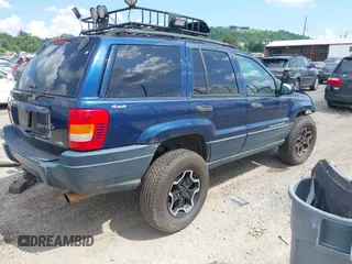 2001 Jeep Grand Cherokee Laredo с VIN 1J4GW48N61C543402, выставлен на аукционе IAAI как лот 42601612 с пробегом 160 934 миль миль и . История ставок и продаж доступна на DreamBid. Изображение 4.
