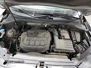 2022 Volkswagen Tiguan S with VIN 3VV0B7AX8NM053713, listed as a Copart auction lot 43020435 with 148,530 mi miles and Salvage title. Bid and sale history available at DreamBid. Image 13.