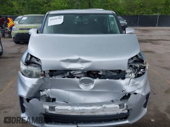2012 Scion xB z VIN JTLZE4FE7CJ002351, wystawiony jako IAAI lot #42191799 z przebiegiem 161 363 mil mil oraz . Historia ofert i sprzedaży dostępna na DreamBid. Obrazek 6.