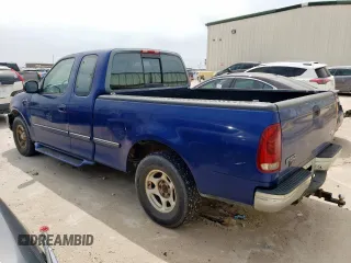 1997 Ford F-150 with VIN 1FTDX17W2VKC63910, listed as a Copart auction lot 53632135 with 178,224 mi miles and Salvage title. Bid and sale history available at DreamBid. Image 2.