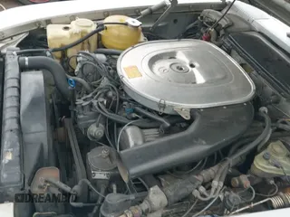 1983 Mercedes-Benz 380 SL with VIN WDBBA45A0DB024774, listed as a IAAI auction lot 41882815 with 138,386 mi miles and . Bid and sale history available at DreamBid. Image 19.