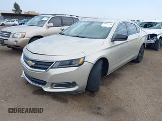 2015 Chevrolet Impala LS with VIN 2G11X5SL3F9104123, listed as a IAAI auction lot 42040240 with 63,878 mi miles and . Bid and sale history available at DreamBid. Image 17.