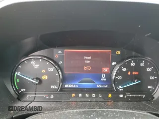 2021 Ford Escape SE Hybrid z VIN 1FMCU0BZ8MUB03173, wystawiony jako Copart lot #52181565 z przebiegiem 85 306 mil mil oraz Szkoda całkowita • Salvage title. Historia ofert i sprzedaży dostępna na DreamBid. Obrazek 9.