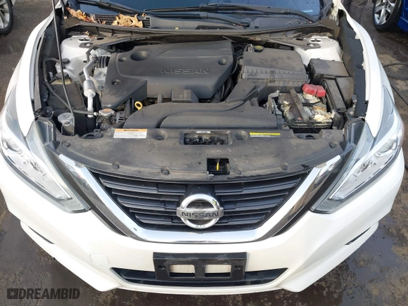2017 Nissan Altima 2.5 SR with VIN 1N4AL3AP9HC207950, listed as a IAAI auction lot 40754028 with 104,981 mi miles. Bid and sale history available at carsss.com. Image 10.