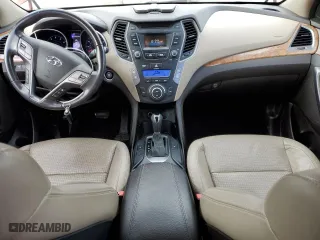 2013 Hyundai Santa Fe Sport with VIN 5XYZUDLB4DG006190, listed as a Copart auction lot 50207315 with 177,149 mi miles and Salvage Title. Bid and sale history available at carsss.com. Image 8.