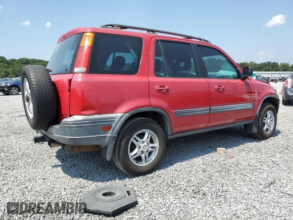 2000 Honda CR-V EX with VIN JHLRD1863YC028317, listed as a Copart auction lot 69479084 with 309,824 mi miles and Salvage Title. Bid and sale history available at carsss.com. Image 4.