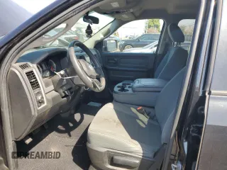 2018 Ram 1500 Express with VIN 1C6RR7FT6JS310268, listed as a Copart auction lot 53363755 with 246,915 mi miles and Clean Title. Bid and sale history available at carsss.com. Image 7.