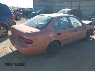 1997 Geo Prizm z VIN 1Y1SK5268VZ443044, wystawiony jako IAAI lot #41705020 z przebiegiem 94 840 mil mil oraz . Historia ofert i sprzedaży dostępna na DreamBid. Obrazek 4.