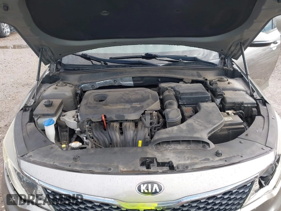 2016 Kia Optima EX with VIN 5XXGU4L39GG107329, listed as a IAAI auction lot 42455013 with 109,364 mi miles and . Bid and sale history available at DreamBid. Image 10.