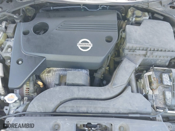 2015 Nissan Altima 2.5 S with VIN 1N4AL3AP3FC204149, listed as a IAAI auction lot 42005694 with 277,106 mi miles. Bid and sale history available at carsss.com. Image 10.
