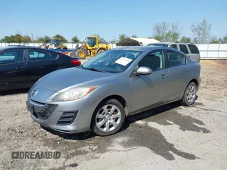 2010 Mazda 3 i SV with VIN JM1BL1SF3A1113993, listed as a IAAI auction lot 41901098 with 182,727 mi miles and . Bid and sale history available at DreamBid. Image 2.