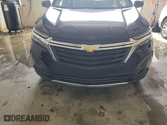 2022 Chevrolet Equinox LT z VIN 3GNAXJEV8NL130782, wystawiony jako IAAI lot #42521040 z przebiegiem 29 088 mil mil oraz . Historia ofert i sprzedaży dostępna na DreamBid. Obrazek 8.