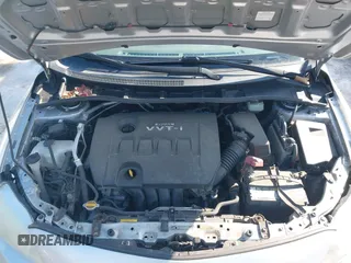 2010 Toyota Corolla with VIN JTDBU4EE3A9098933, listed as a IAAI auction lot 41643811 with 69,806 mi miles. Bid and sale history available at carsss.com. Image 10.
