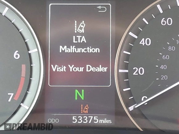 2021 Lexus RX 350 with VIN 2T2HZMDA5MC263109, listed as a IAAI auction lot 42249633 with 53,375 mi miles and . Bid and sale history available at DreamBid. Image 16.