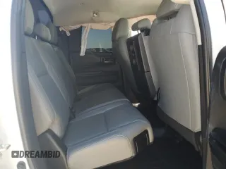 2021 Toyota Tundra SR with VIN 5TFTY5F19MX012163, listed as a Copart auction lot 55816455 with 69,518 mi miles and Salvage title. Bid and sale history available at DreamBid. Image 10.