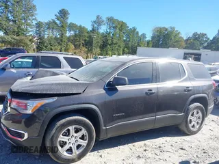 2018 GMC Acadia SLE with VIN 1GKKNRLAXJZ236434, listed as a IAAI auction lot 40623526 with 91,575 mi miles and . Bid and sale history available at DreamBid. Image 14.
