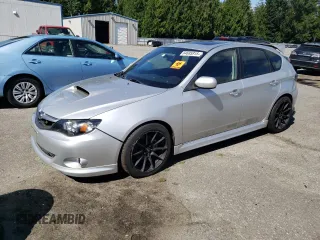 2010 Subaru WRX WRX with VIN JF1GH7G67AG817135, listed as a Copart auction lot 64685815 with Not provided miles and Clean title. Bid and sale history available at DreamBid. Image 1.