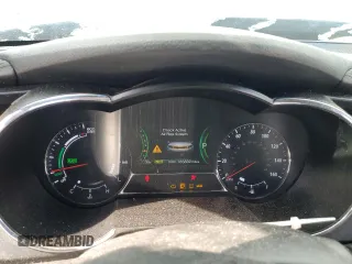 2013 Kia Optima Hybrid EX with VIN KNAGM4AD9D5039557, listed as a Copart auction lot 46344555 with 165,839 mi miles and Salvage Title. Bid and sale history available at carsss.com. Image 9.