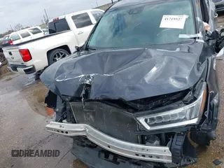 2019 Acura MDX Advance z VIN 5J8YD3H85KL002610, wystawiony jako IAAI lot #41719527 z przebiegiem Nie podano mil oraz . Historia ofert i sprzedaży dostępna na DreamBid. Obrazek 10.