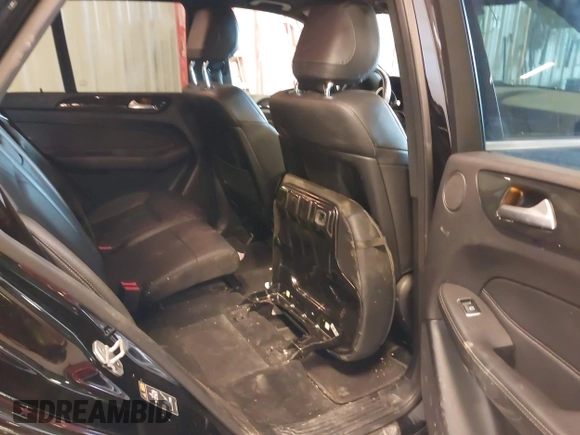 2018 Mercedes-Benz GLE 350 with VIN 4JGDA5HB0JB001247, listed as a IAAI auction lot 41645686 with 75,443 mi miles and . Bid and sale history available at DreamBid. Image 8.