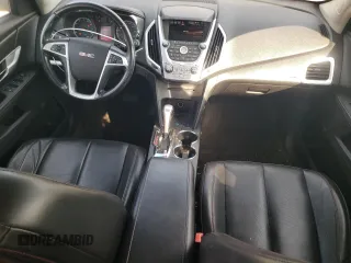 2011 GMC Terrain SLT-2 with VIN 2CTFLXEC1B6211249, listed as a Copart auction lot 72086884 with 163,671 mi miles and Salvage Title. Bid and sale history available at DreamBid. Image 8.