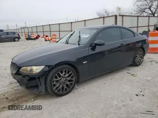 2009 BMW 3 Series 328i with VIN WBAWB33589P137489, listed as a Copart auction lot 88810775 with 168,882 mi miles and Salvage Title. Bid and sale history available at carsss.com. Image 1.
