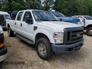 2008 Ford F-350 XL z VIN 1FTWW31R78EA62095, wystawiony jako Copart lot #56411635 z przebiegiem 107 404 mil mil oraz Szkoda całkowita • Salvage title. Historia ofert i sprzedaży dostępna na DreamBid. Obrazek 4.