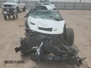 2018 Chevrolet Corvette 1LT z VIN 1G1YB2D73J5102177, wystawiony jako Copart lot #52703275 z przebiegiem Nie podano mil oraz Nie do naprawy • Non repairable. Historia ofert i sprzedaży dostępna na DreamBid. Obrazek 5.