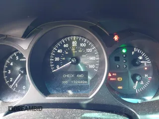 2006 Lexus GS 300 with VIN JTHCH96S760006369, listed as a IAAI auction lot 42023278 with 132,449 mi miles. Bid and sale history available at carsss.com. Image 7.