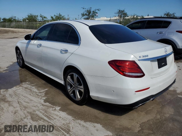 2018 Mercedes-Benz E 300 with VIN WDDZF4JB2JA314943, listed as a Copart auction lot 49021343 with Not Provided miles and . Bid and sale history available at DreamBid. Image 2.