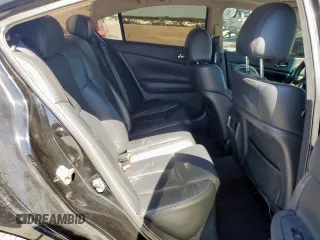 2011 Nissan Maxima SV z VIN 1N4AA5AP6BC863998, wystawiony jako Copart lot #57692165 z przebiegiem 165 799 mil mil oraz Szkoda całkowita • Salvage title. Historia ofert i sprzedaży dostępna na DreamBid. Obrazek 10.