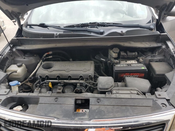 2013 Kia Sportage LX с VIN KNDPB3A25D7508794, выставлен на аукционе Copart как лот 60145865 с пробегом 134 503 миль миль и Чистый • Clean title. История ставок и продаж доступна на DreamBid. Изображение 11.