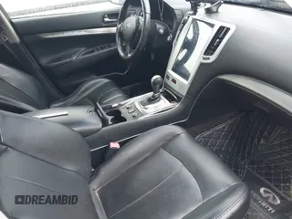 2012 Infiniti G25 x с VIN JN1DV6AR1CM731202, выставлен на аукционе IAAI как лот 42436648 с пробегом 172 533 миль миль и . История ставок и продаж доступна на DreamBid. Изображение 5.