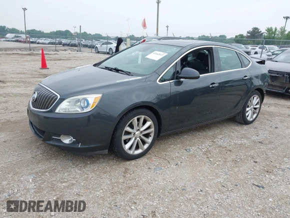 2014 Buick Verano Group with VIN 1G4PS5SK2E4208719, listed as a IAAI auction lot 42442622 with 130,187 mi miles and . Bid and sale history available at DreamBid. Image 2.