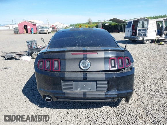 2014 Ford Mustang GT with VIN 1ZVBP8CF5E5201080, listed as a IAAI auction lot 42191392 with 42,701 mi miles and . Bid and sale history available at DreamBid. Image 16.